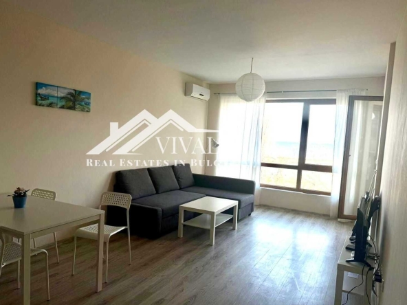 Двустаен апартамент в Варна, Аспарухово - 67 кв.м за 1286 €/кв.м - Снимка #1