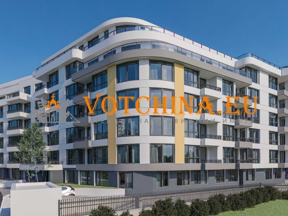 Едностаен апартамент в Варна, Център - 51 кв.м за 960 €/кв.м - Снимка #1