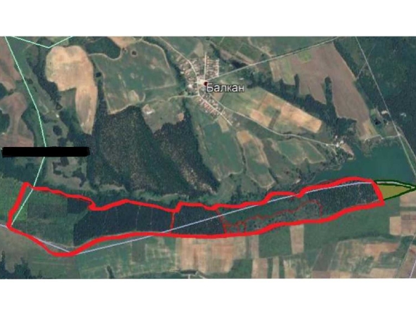 Земеделски имот в с. Царева поляна, Област Хасково -  кв.м за 729 €/дка - Снимка #1
