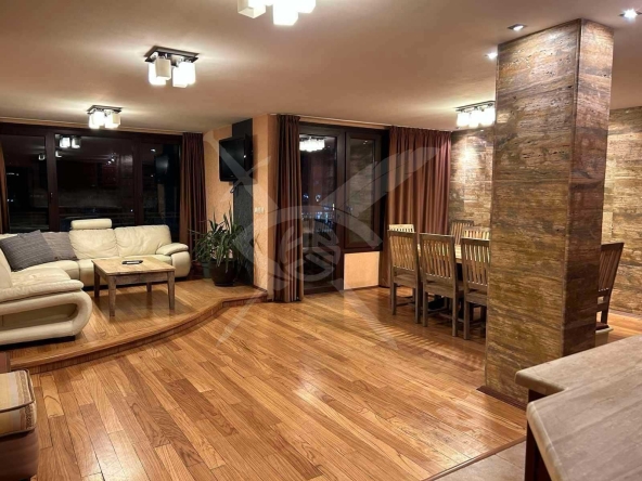 Дава се под наем Тристаен апартамент в Варна, Чаталджа - 106 кв.м за 897.6 € - Снимка #1