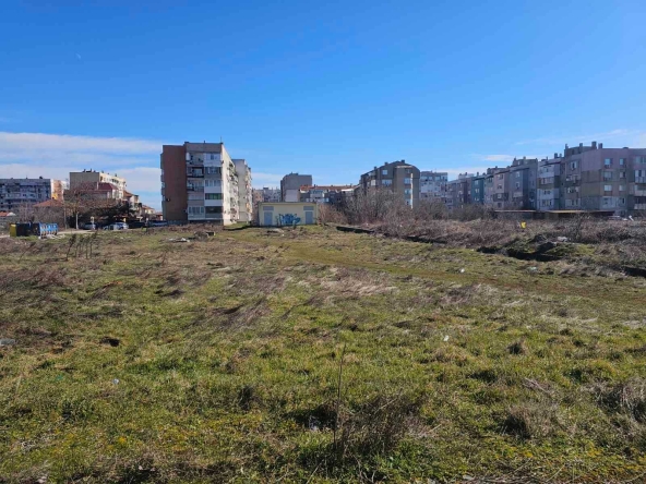 Парцел в Балчик - 505 кв.м за 62 €/кв.м - Снимка #1