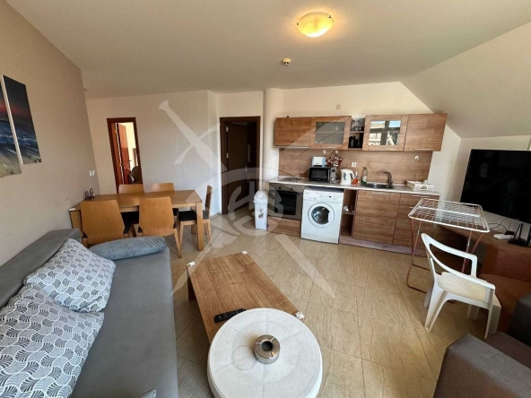 Четиристаен апартамент в к.к. Слънчев бряг - 100 кв.м за 536 €/кв.м - Снимка #1