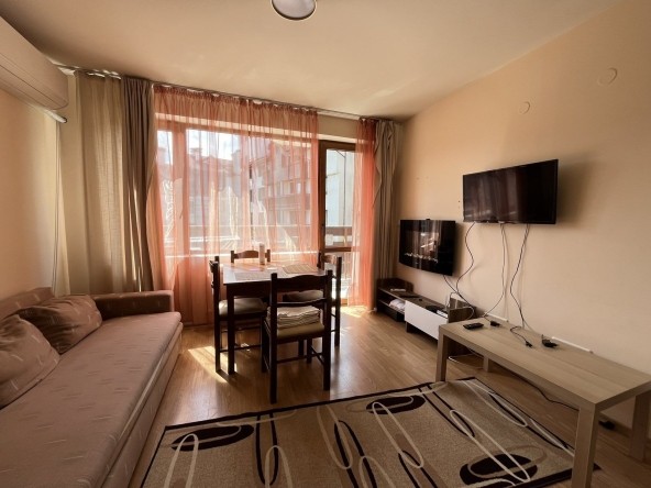 Двустаен апартамент в Банско - 53 кв.м за 674 €/кв.м - Снимка #1