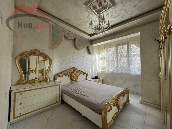 Двустаен апартамент в Горна Оряховица - 56 кв.м за 501 €/кв.м - Снимка #1