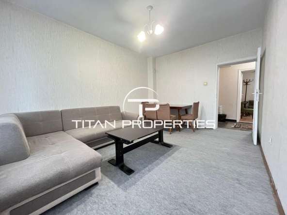 Дава се под наем Двустаен апартамент в Пловдив, Кършияка - 70 кв.м за 418.71 € - Снимка #1