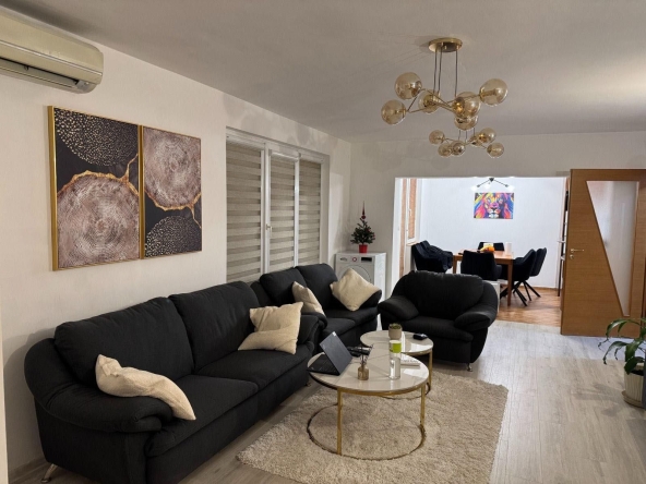 Дава се под наем Тристаен апартамент в София, Редута - 110 кв.м за 996.03 € - Снимка #1