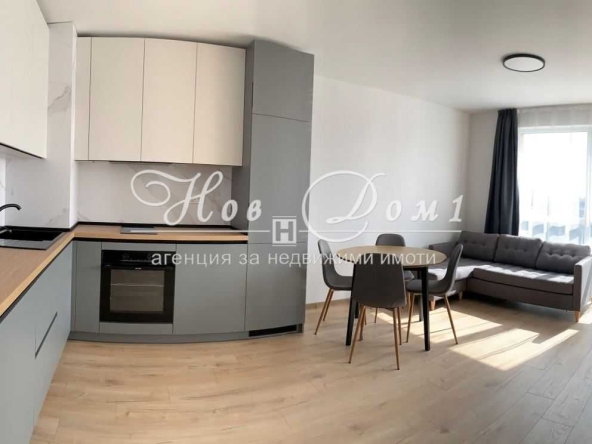 Двустаен апартамент в Варна, Младост 2 - 60 кв.м за 1594 €/кв.м - Снимка #1