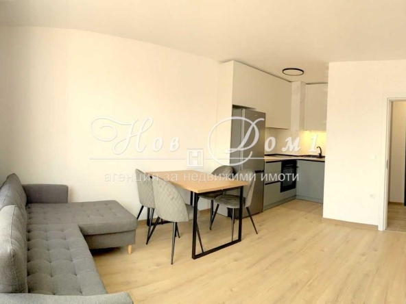 Двустаен апартамент в Варна, Младост 2 - 56 кв.м за 1685 €/кв.м - Снимка #1