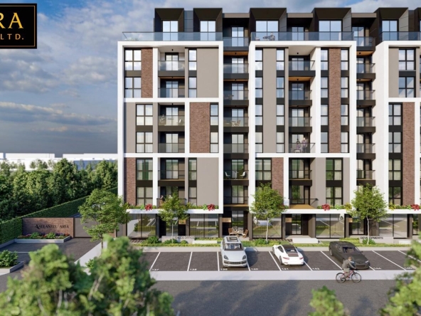 Четиристаен апартамент в Бургас, Изгрев - 171 кв.м за 999 €/кв.м - Снимка #1