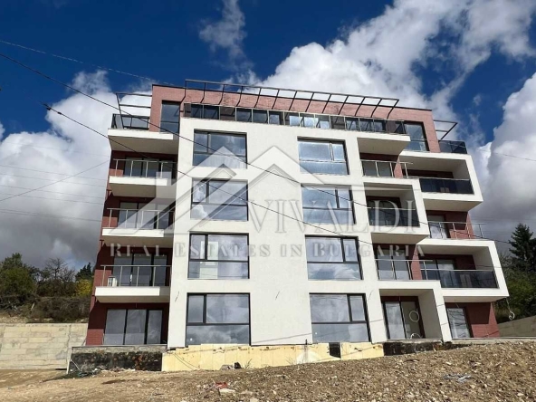 Двустаен апартамент в Варна, Младост 1 - 66 кв.м за 1043 €/кв.м - Снимка #1
