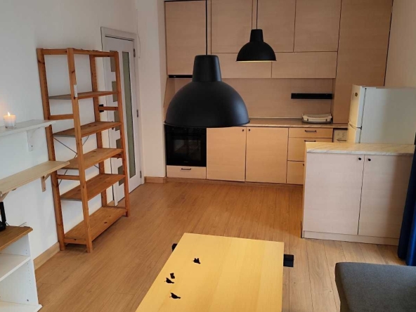 Дава се под наем Двустаен апартамент в София, Бъкстон - 48 кв.м за 632.91 € - Снимка #1