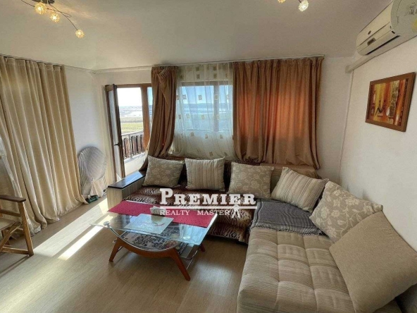 Тристаен апартамент в к.к. Слънчев бряг - 92 кв.м за 496 €/кв.м - Снимка #1