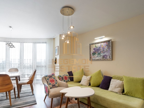 Мезонет в Варна, Бриз - 145 кв.м за 1179 €/кв.м - Снимка #1