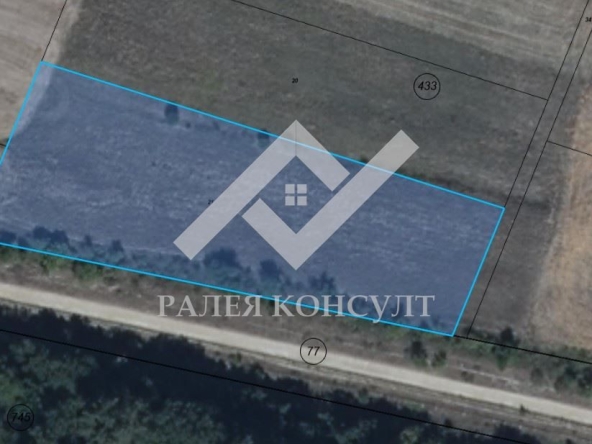 Земеделски имот в Панагюрище -  кв.м за 7 €/дка - Снимка #1