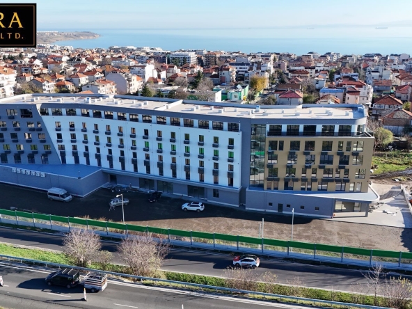 Двустаен апартамент в Бургас, Сарафово - 64 кв.м за 902 €/кв.м - Снимка #1