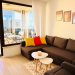 Дава се под наем Тристаен апартамент в Варна, м-т Траката - 75 кв.м за 797.64 € - Снимка #1