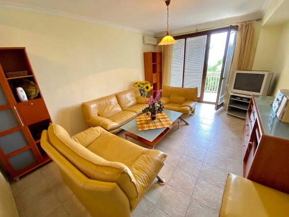 Двустаен апартамент в Свети Влас - 66 кв.м за 966 €/кв.м - Снимка #1