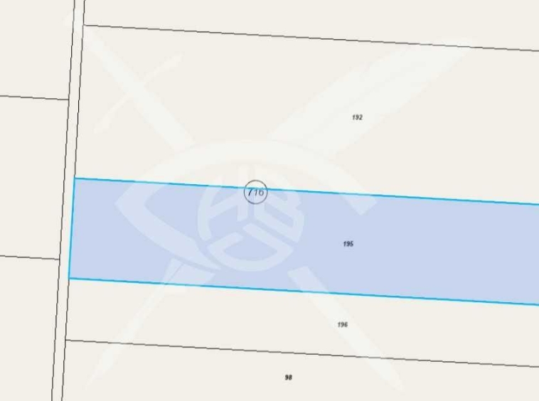 Парцел в Раковски - 7848 кв.м за 2 €/кв.м - Снимка #1