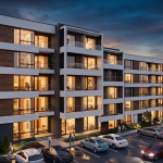 Едностаен апартамент в Приморско - 43 кв.м за 665 €/кв.м - Снимка #1