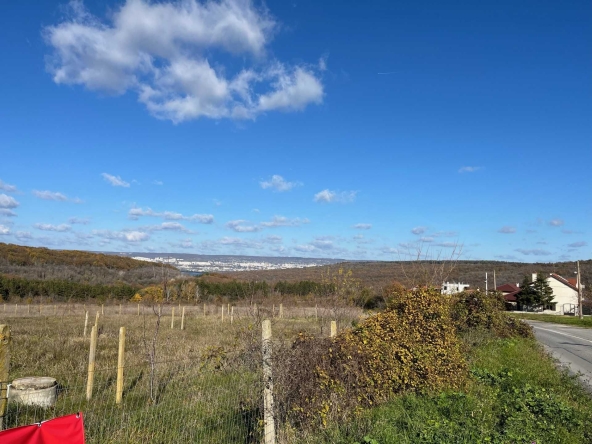 Парцел в с. Звездица, Област Варна - 619 кв.м за 54 €/кв.м - Снимка #1