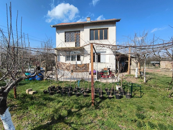 Къща в Стара Загора, Център - 116 кв.м за 363 €/кв.м - Снимка #1