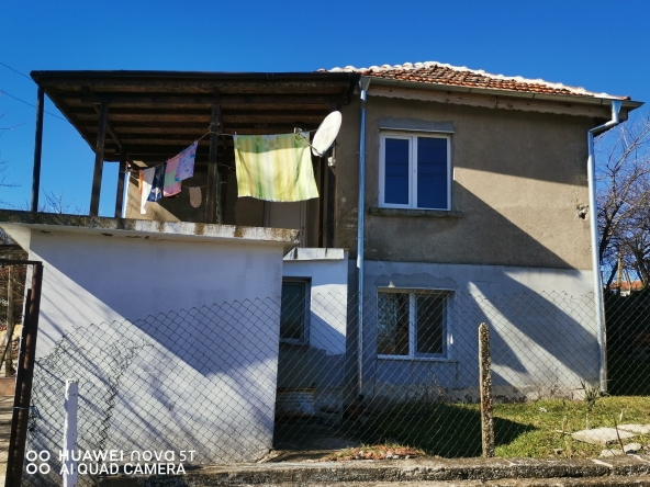 Къща в с. Калчево, Област Ямбол - 122 кв.м за 285 €/кв.м - Снимка #1