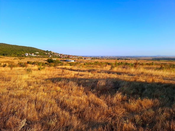 Парцел в с. Кошарица, Област Бургас - 4400 кв.м за 15 €/кв.м - Снимка #1