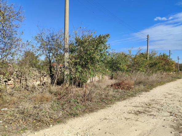 Парцел в с. Българево, Област Добрич - 3890 кв.м за 9 €/кв.м - Снимка #1