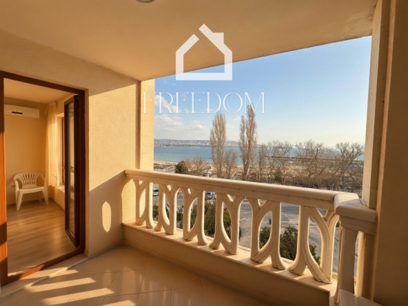 Двустаен апартамент в Варна, Бриз - 69 кв.м за 1161 €/кв.м - Снимка #1