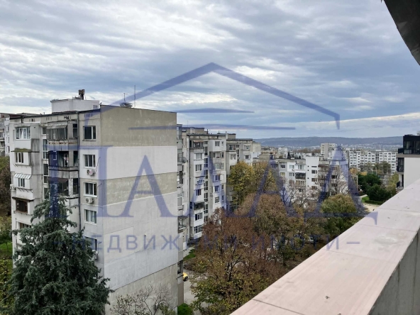 Двустаен апартамент в Варна, Автогара - 41 кв.м за 1163 €/кв.м - Снимка #1