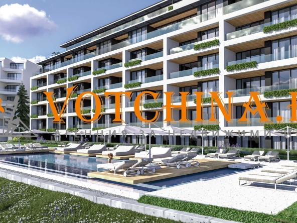 Едностаен апартамент в Варна, Център - 50 кв.м за 1092 €/кв.м - Снимка #1