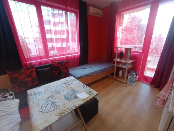 Едностаен апартамент в к.к. Слънчев бряг - 33 кв.м за 897 €/кв.м - Снимка #1