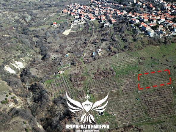 Парцел в Асеновград - 2400 кв.м за 8 €/кв.м - Снимка #1