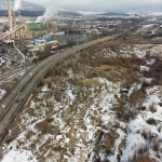 Парцел в Перник, Промишлена зона - 81293 кв.м за 23 €/кв.м - Снимка #1