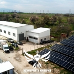 Промишлена сграда в Асеновград - 2312 кв.м за 49 €/кв.м - Снимка #1