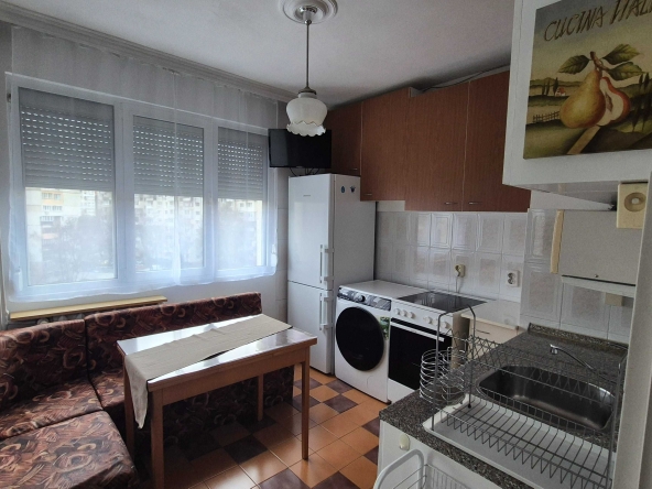 Дава се под наем Двустаен апартамент в София, Разсадника - 45 кв.м за 398.82 € - Снимка #1