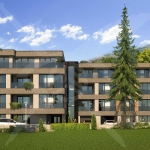 Тристаен апартамент в с. Марково, Област Пловдив - 117 кв.м за 618 €/кв.м - Снимка #1