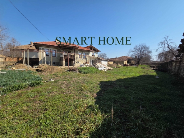 Къща в с. Драганово, Област Велико Търново - 74 кв.м за 379 €/кв.м - Снимка #1