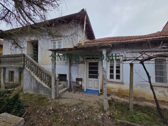 Къща в с. Стамболово, Област Велико Търново - 50 кв.м за 184 €/кв.м - Снимка #1