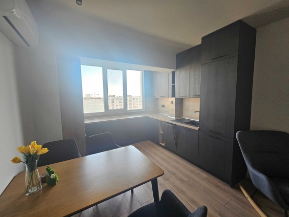 Тристаен апартамент в София, Надежда 2 - 67 кв.м за 1690 €/кв.м - Снимка #1