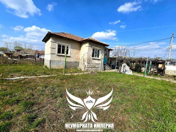 Къща в с. Дълбок извор, Област Пловдив - 93 кв.м за 137 €/кв.м - Снимка #1