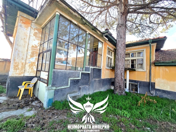 Къща в с. Ръжево Конаре, Област Пловдив - 193 кв.м за 180 €/кв.м - Снимка #1