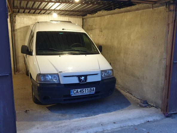 Гараж / Паркомясто в София, Слатина - 17 кв.м за 1140 €/кв.м - Снимка #1