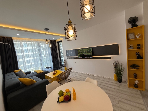 Двустаен апартамент в Пловдив, Тракия - 65 кв.м за 1138 €/кв.м - Снимка #1