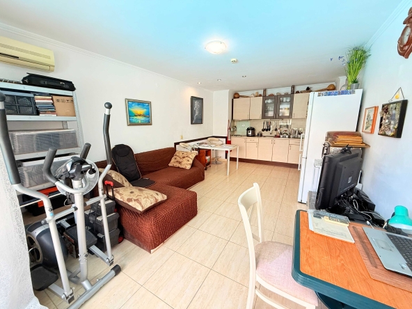 Двустаен апартамент в Свети Влас - 65 кв.м за 683 €/кв.м - Снимка #1