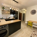 Дава се под наем Двустаен апартамент в Варна, м-т Св. Никола - 68 кв.м за 797.64 € - Снимка #1