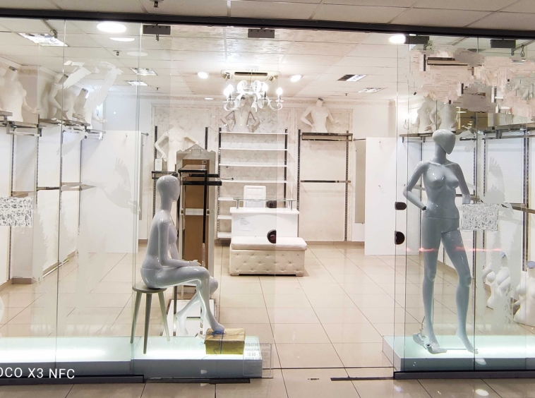 Дава се под наем Магазин в Пловдив, Каменица 1 - 36 кв.м за 144.33 € - Снимка #1