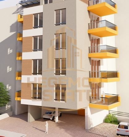 Едностаен апартамент в Варна, Колхозен пазар - 49 кв.м за 903 €/кв.м - Снимка #1