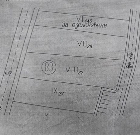 Парцел в Ардино - 942 кв.м за 15 €/кв.м - Снимка #1