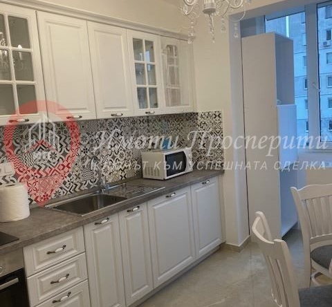 Дава се под наем Тристаен апартамент в София, Стрелбище - 90 кв.м за 747.66 € - Снимка #1